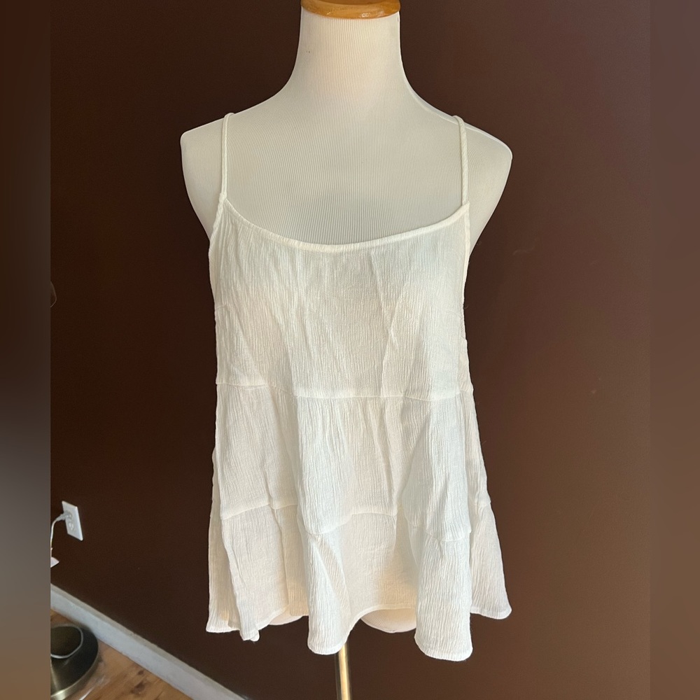 H&M, Size: M, Color: White